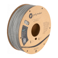Polymaker Polylite LW-PLA filament 1.75 mm Gray 0.8 kg DFP16151