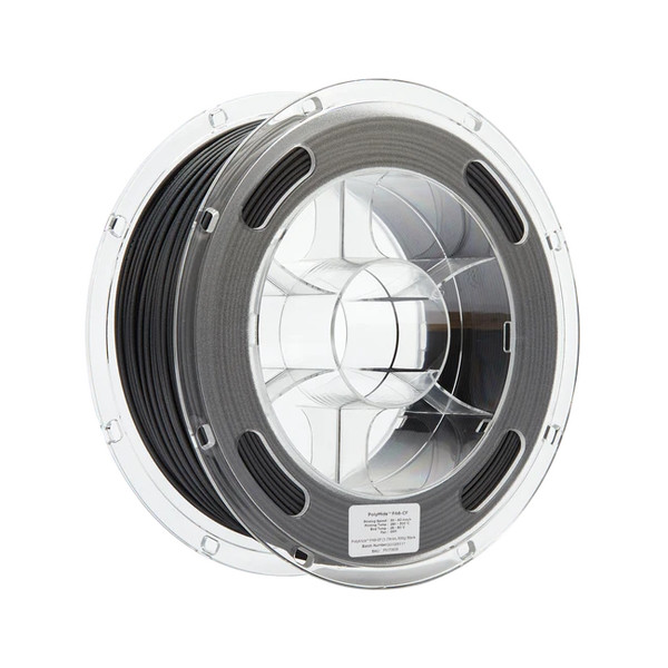 Polymaker Polymide PA6-CF filament 1.75mm Black 0.5 kg PG03001 DFP14288 - 1