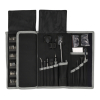 Pro Tech Tool Kit 201-in-1 Tool Set (123accu House Brand) ADR00281 - 2