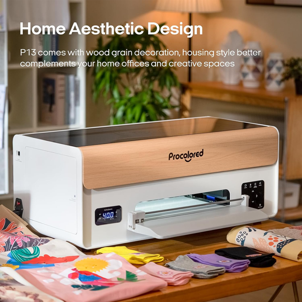 Procolored P13 DTF Printer 13" A3 XP600 DKI00576 - 2