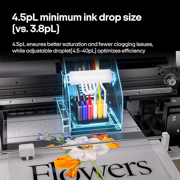Procolored P13 DTF Printer 13" A3 XP600 DKI00576 - 5