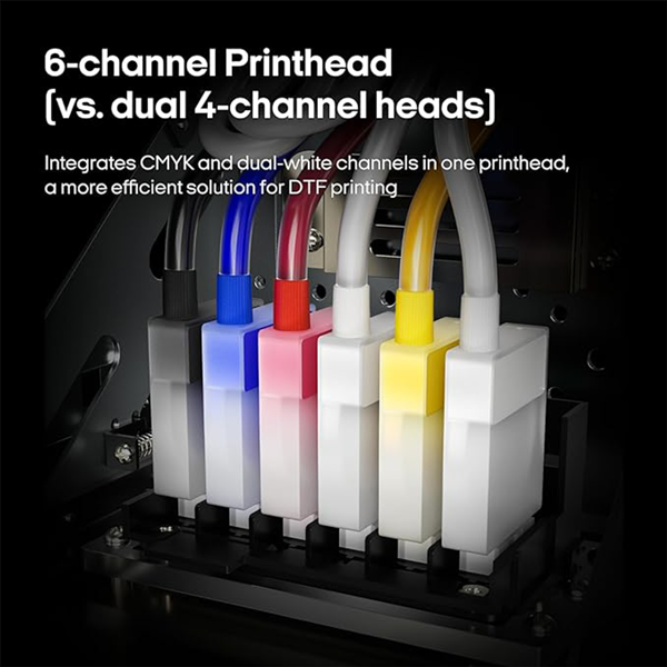Procolored P13 DTF Printer 13" A3 XP600 DKI00576 - 7