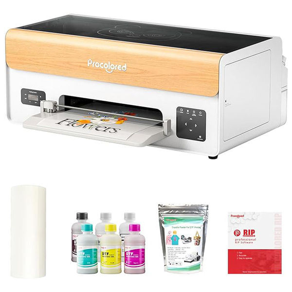 Procolored P13 DTF Printer 13" A3 XP600 DKI00576 - 9