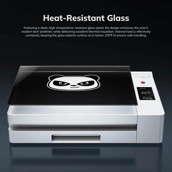 Procolored Smokeless Oven for DTF Printer - Premium DKI00581 - 6