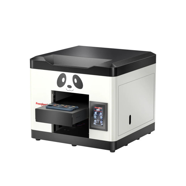 Procolored V6 Panda UV Printer 6.7" A4 L800 DKI00579 - 1