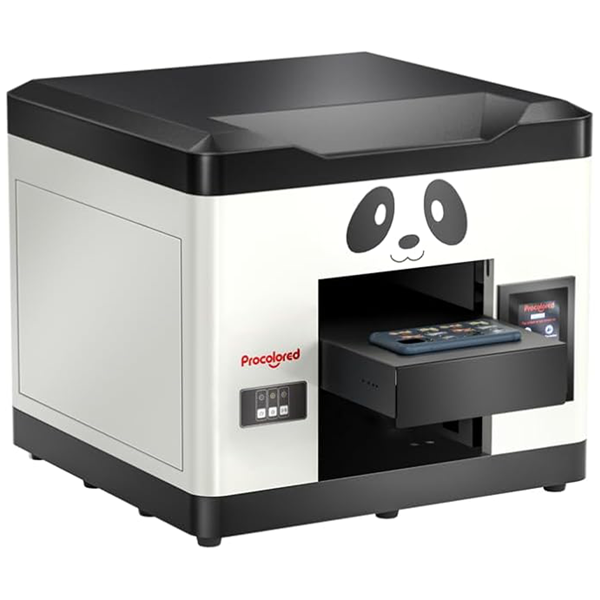 Procolored V6 Panda UV Printer 6.7" A4 L800 DKI00579 - 2
