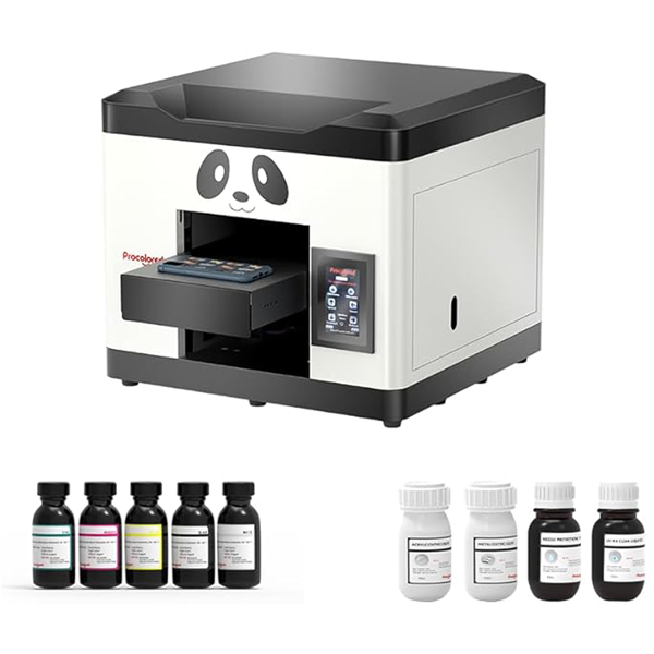 Procolored V6 Panda UV Printer 6.7" A4 L800 DKI00579 - 3