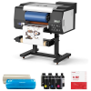 Procolored VF13 Pro Panda UV DTF Printer 13" A3+ Dual XP600 2-in-1 DKI00580 - 1