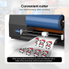 Procolored VF13 Pro Panda UV DTF Printer 13" A3+ Dual XP600 2-in-1 DKI00580 - 3