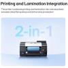 Procolored VF13 Pro Panda UV DTF Printer 13" A3+ Dual XP600 2-in-1 DKI00580 - 7