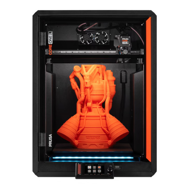 Prusa CORE One L+ assembled DKI00629 - 1