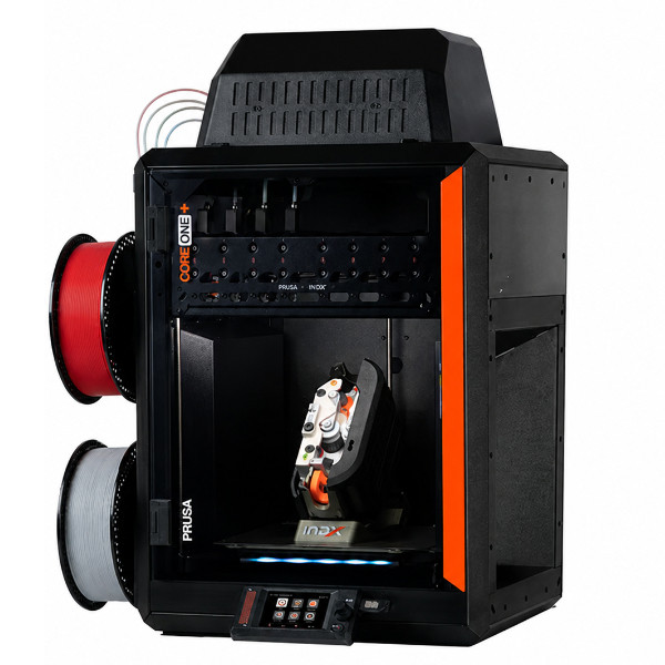 Prusa Core One+ (Gen 2) INDX 4-Tool 3D Printer DKI00624 - 1