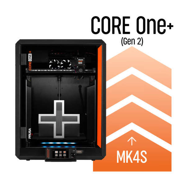 MK4S to Prusa CORE One+ (Gen 2) Conversion kit DAR03285 - 1