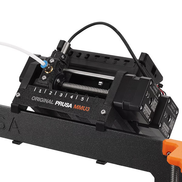 Prusa MMU3 Assembled (for MK4S/MK3.9S) DAR02746 - 1