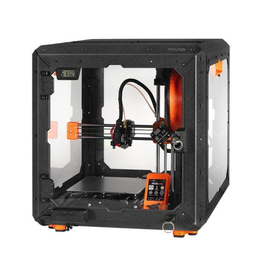 Original Prusa MINI+ Semi-assembled 3D Printer - Enclosure Bundle DKI00347 - 1