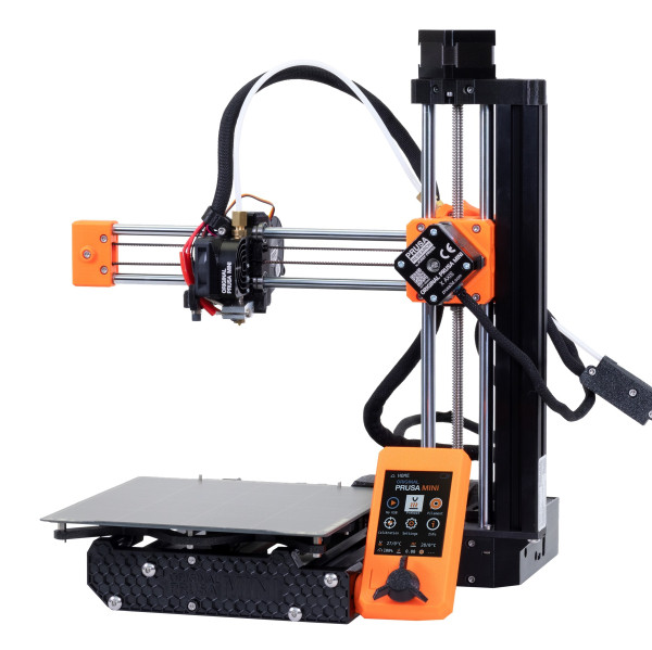 Original Prusa MINI+ Semi-assembled 3D Printer - Enclosure Bundle DKI00347 - 2