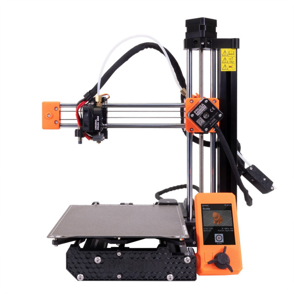 Original Prusa MINI+ Semi-assembled 3D Printer - Enclosure Bundle DKI00347 - 3