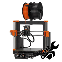 Prusa Original Prusa MK4 3D Printer KIT (Now Includes FREE MK4S Upgrade Kit)  DKI00231