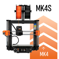 Original Prusa MK4 to MK4S upgrade kit DAR01896