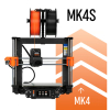 Original Prusa MK4 to MK4S upgrade kit