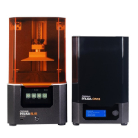 Prusa Original Prusa SL1S SPEED 3D Printer + CW1S BUNDLE  DKI00252