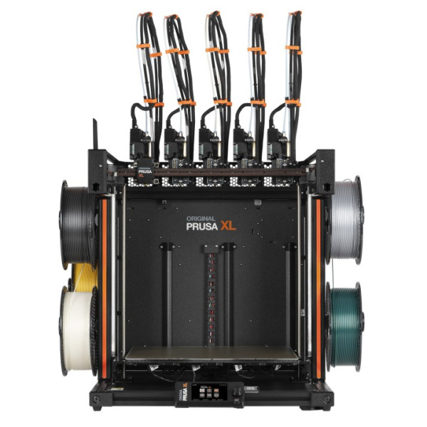 Prusa Original Prusa XL Semi-assembled 5-toolhead 3D Printer 859417367152 DKI00275 - 1
