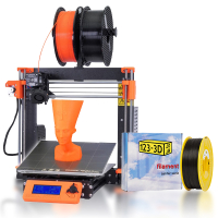 Prusa Original Prusa i3 MK3S+ 3D Printer KIT & 1.1KG Black PLA  DKI00235