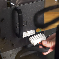 Prusa PSU Cable Quick-release for Prusa Enclosure (MK4/S) DAR01715