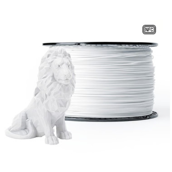 Prusa Prusament PETG Pristine White 2kg (NFC) DFP16393 - 1
