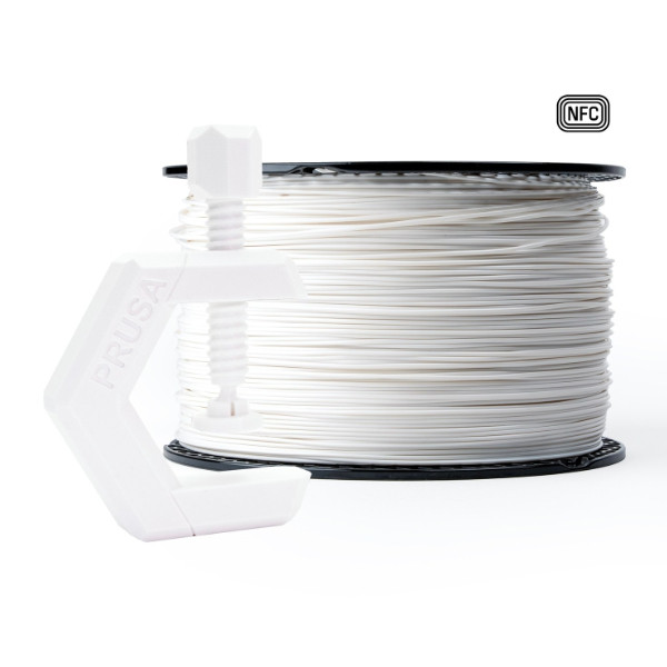 Prusa Prusament PETG Signal White 2kg (NFC) DFP16392 - 1