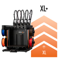 Prusa XL to XL+ Upgrade 2 toolhead DAR03284