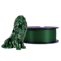 Prusament PLA Galaxy Green 1kg (NFC) DFP16041