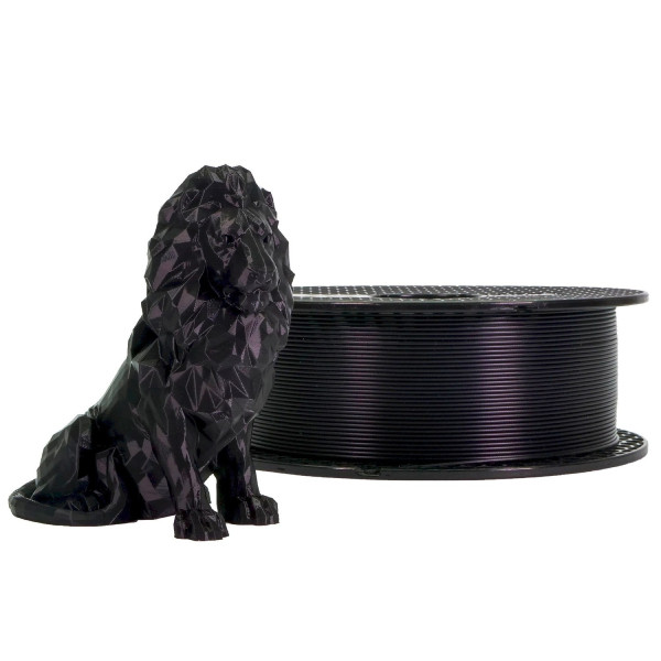 Prusament PLA Jet Black 1kg (NFC) DFP16286 - 1