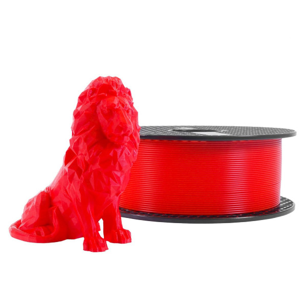 Prusament PLA Lipstick Red 1kg (NFC) DFP16290 - 1