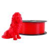 Prusament PLA Lipstick Red 1kg (NFC) DFP16290 - 1