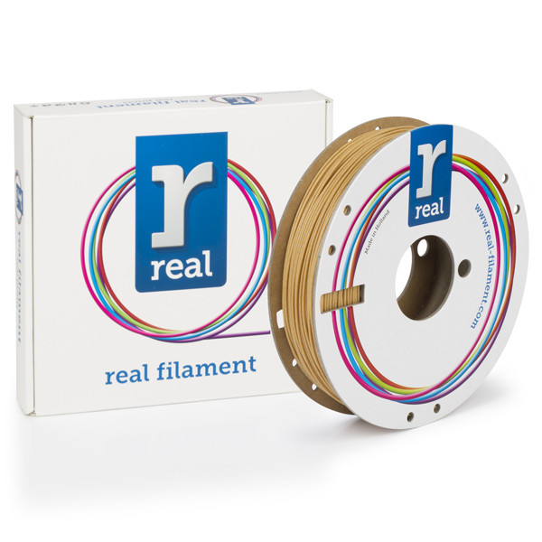 REAL Bamboo+ PLA filament 1.75mm, 0.5kg  DFP02097 - 1
