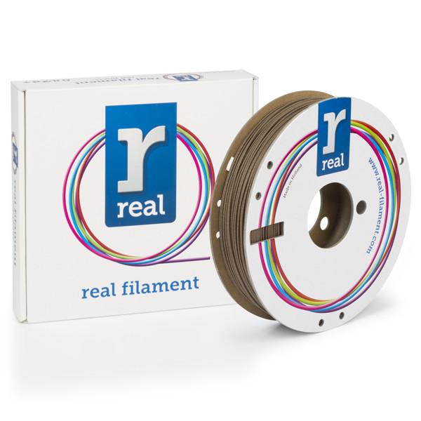 REAL Cork+ PLA filament 1.75mm, 0.5kg  DFP02096 - 1