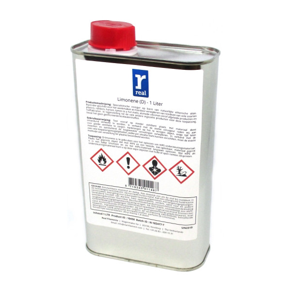 REAL D-limonene, 1L DLI00001 - 1
