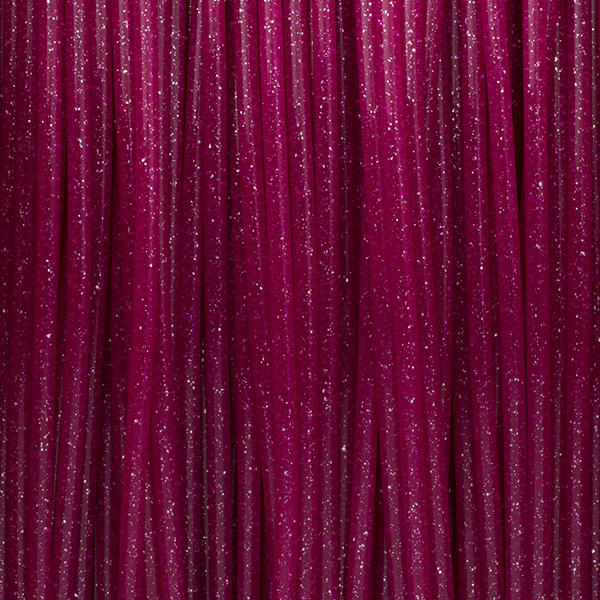 REAL Sparkle Purple Topaz filament 1.75 mm PLA 0.5 kg  DFP02348 - 3