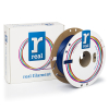 REAL Sparkle Sapphire Blue filament 1.75 mm PLA 0.5 kg DFP02234 - 1
