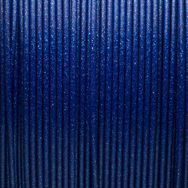 REAL Sparkle Sapphire Blue filament 1.75 mm PLA 0.5 kg DFP02234 - 3