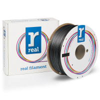 REAL black PC-PETG filament 1.75mm, 1kg  DFE02060
