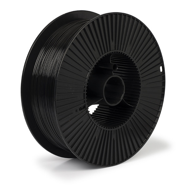 REAL black PETG filament 1.75mm, 3kg DFP02214 - 2