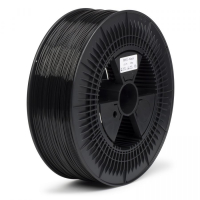 REAL black PETG filament 2.85mm, 5kg  DFE02064