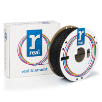 REAL black PLA Tough filament 2.85mm, 1kg  DFP02279