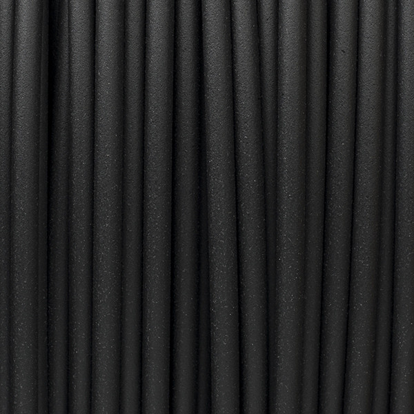 REAL black PLA Tough filament 2.85mm, 1kg  DFP02279 - 3