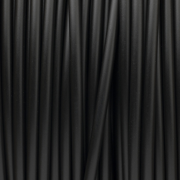 REAL black PLA filament 2.85mm, 1kg DFP02292 - 3