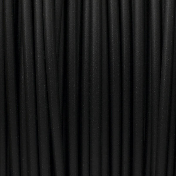 REAL black PLA matte filament 2.85mm, 1kg  DFP02244 - 3