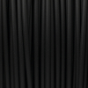 REAL black PLA matte filament 2.85mm, 1kg  DFP02244 - 3