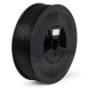 REAL black PLA tough filament 1.75mm, 5kg